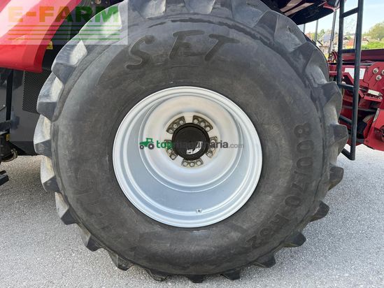 Cosechadora de Cereal - Case IH - axial-flow 6088
