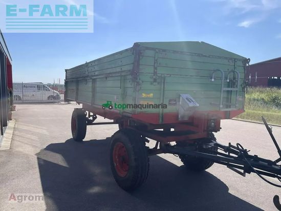 Volquet - Fristein - dk 55