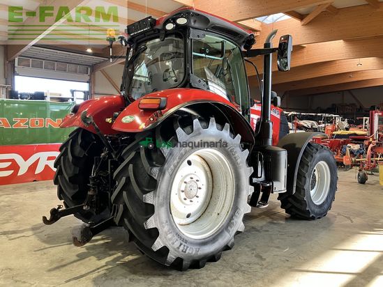 Tractor agrícola - Case IH - puma 165