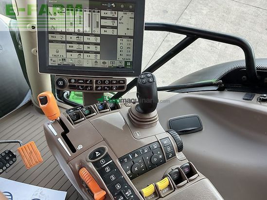 Tractor agrícola - John Deere - 6195r tractor (st24010)