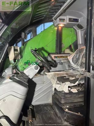 Remolqu esparcidor - Faresin - ecomix 2/14 compact