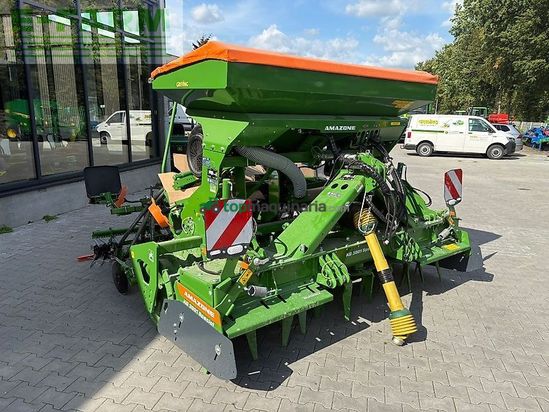Sembradora - Amazone - kg3001 special + centaya 3000 isobus