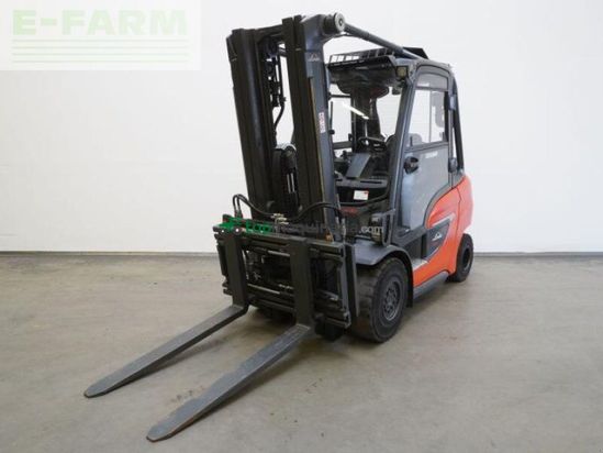 Elevadora - Linde - h 30 d 1202