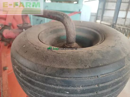 Henificador - Kverneland - 6593