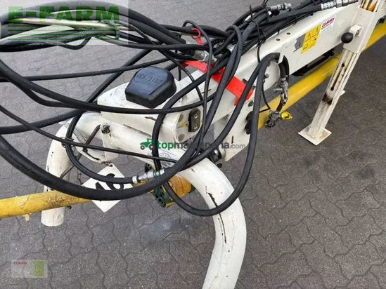 Rastrillo - Claas - liner 3600 comfort