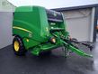 Empacadora gigant - John Deere - john deere 960 ballenpresse