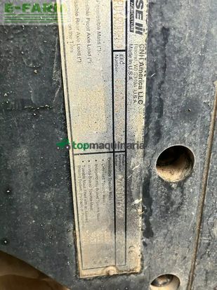 Tractor agrícola -  - case magnum 260