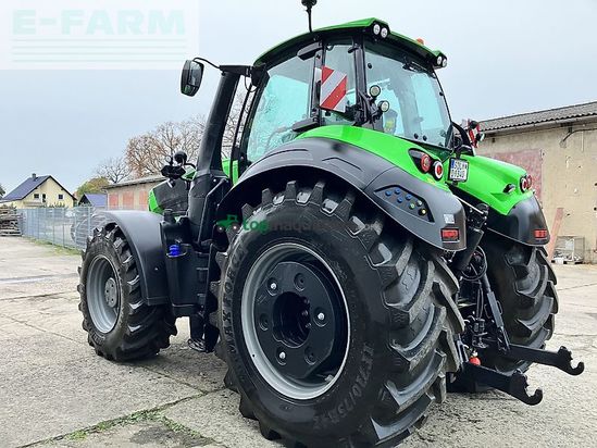 Tractor agrícola - Deutz-Fahr - agrotron 9340 ttv