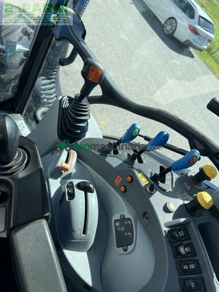Tractor agrícola - New Holland - t5.100 electro command