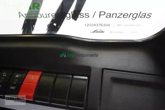 Elevadora - Linde - h 35 d 1202