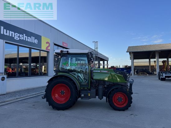 Tractor agrícola - Fendt - 211 vario v/f/p (gen3)
