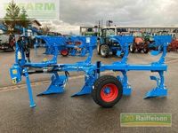 Arado - Lemken - juwel 7 m 3 + 1 n 100 Lemken