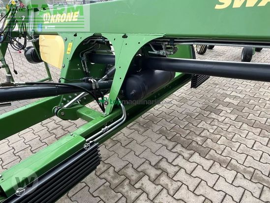 Rastrillo - Krone - tc 1250