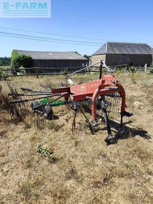 Rastrillo - Vicon - andaineur