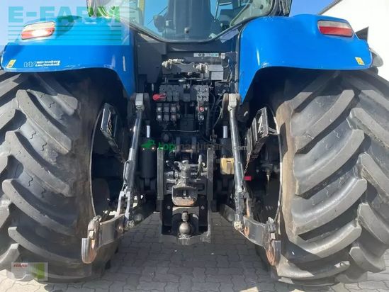 Tractor agrícola - New Holland - t 7.270