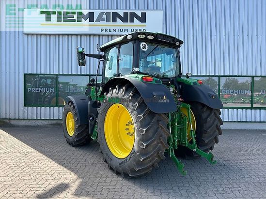 Tractor agrícola - John Deere - 6r 185