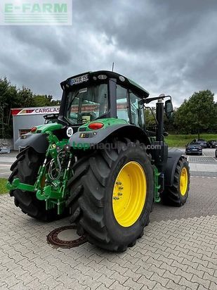 Tractor agrícola - John Deere - 6m 165 demo