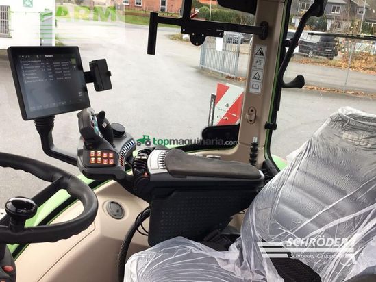 Tractor agrícola - Fendt - 724 vario gen6 profi plus