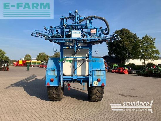 Atomizador - Inuma - ias 5030 evolution 2