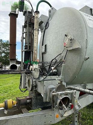 Cuba de purin - Fliegl - pfw 23000 alpha line - im kundenauftrag !