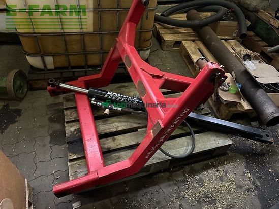 Cultivador - Baarck - hubgerüst passend zu horsch tiger 3m