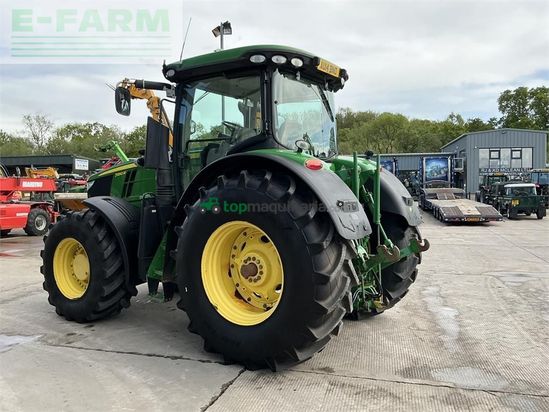 Tractor agrícola - John Deere - 7250r tractor (st24557)