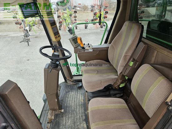 Cosechadora de Cereal - John Deere - w540