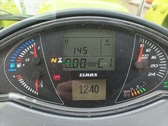 Tractor agrícola - Claas - arion 420 standard