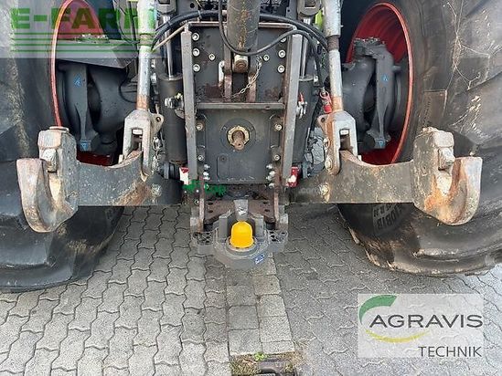 Tractor agrícola - Claas - xerion 4500 trac vc
