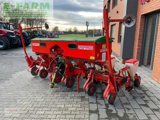 Sembradora monograno mecanica - Gaspardo - st 300/540 6 rows