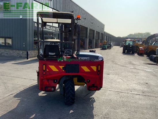 Elevadora -  - - k001 m8-25.3 forklift (st24020)