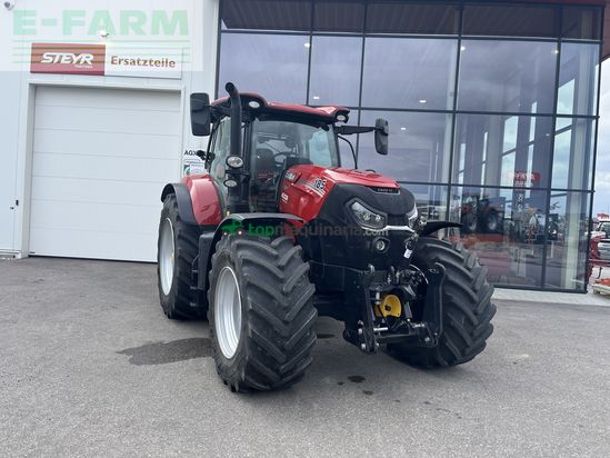 Tractor agrícola - Case IH - 185 puma lwb cvx