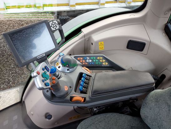 Tractor agrícola - Fendt - 936 Profi Plus