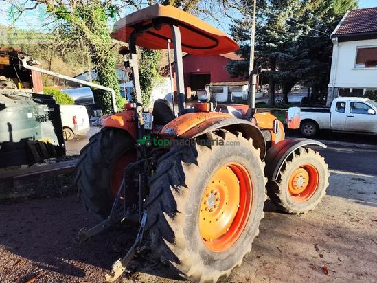 Tractor agrícola - Kubota - m5111 dth