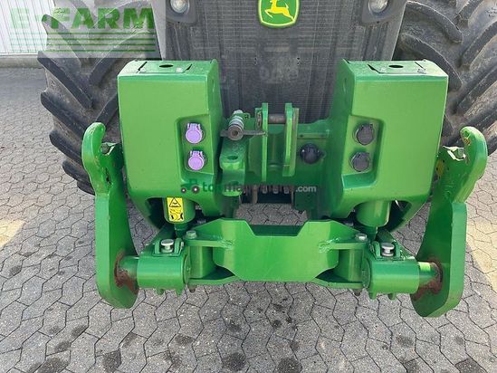 Tractor agrícola - John Deere - 8400r