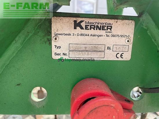 Cultivador - Kerner - komet k 300 üh