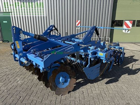 Grada de disco - Lemken - rubin 12