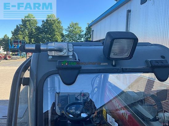 Telescopica - Weidemann - t4512-cc
