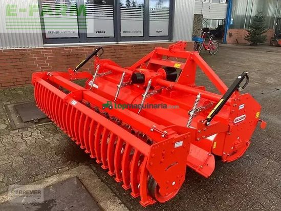 Grada rotativa - Maschio - sc 280 + zahnpackerwalze