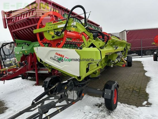 Cabezal - Claas - convio 1080