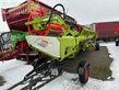 Cabezal - Claas - convio 1080