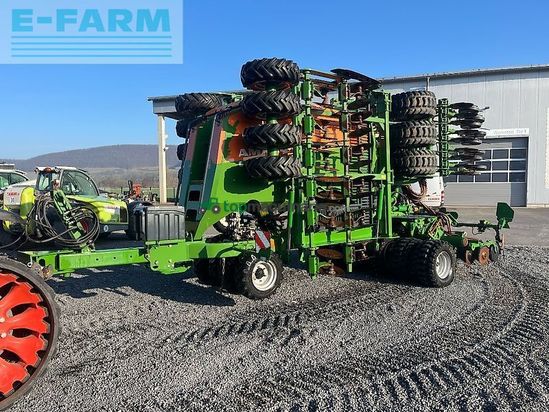 Sembradora - Amazone - cirrus 6003-2