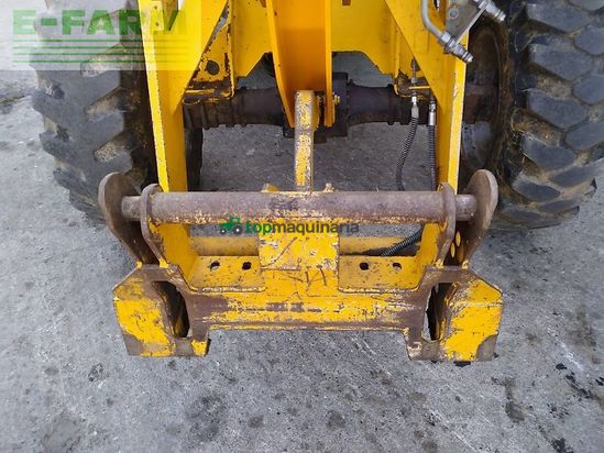 Minicargadora - Paus - rl 6.7