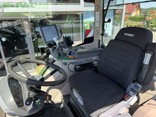 Tractor agrícola - Fendt - 514 vario profiplus