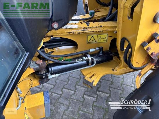 Minicargadora - Caterpillar - 906 h