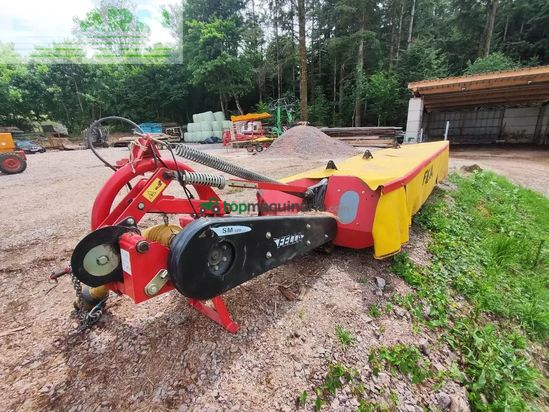 Cortacésped manual - Fella - sm 320