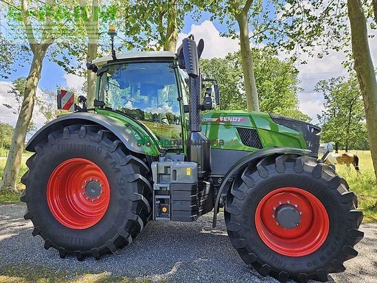 Tractor agrícola - Fendt - 724 gen7 profi plus rtk (720 722 726 728)