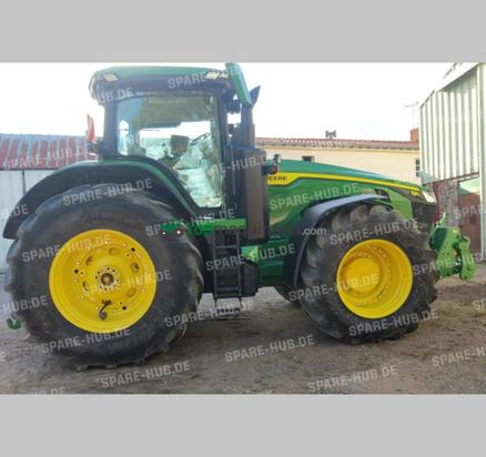 John Deere 8R 410
