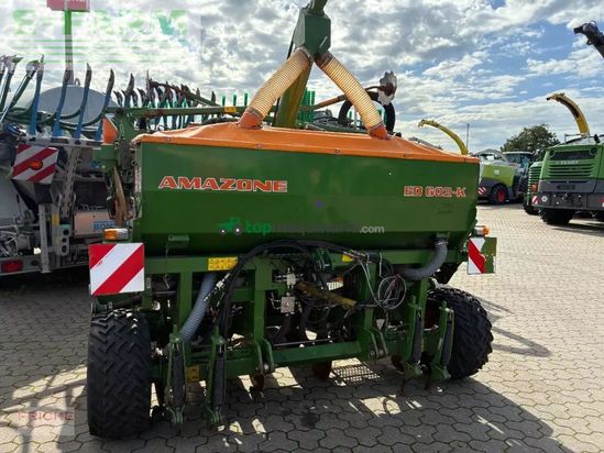 Sembradora monograno mecanica - Amazone - ed 602 k