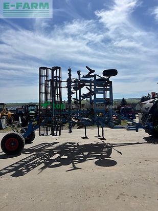 Cultivador - Lemken - smaragd 9/600 kuea